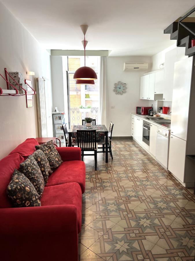 Bienvenue 3 Apartment Bari Exterior foto