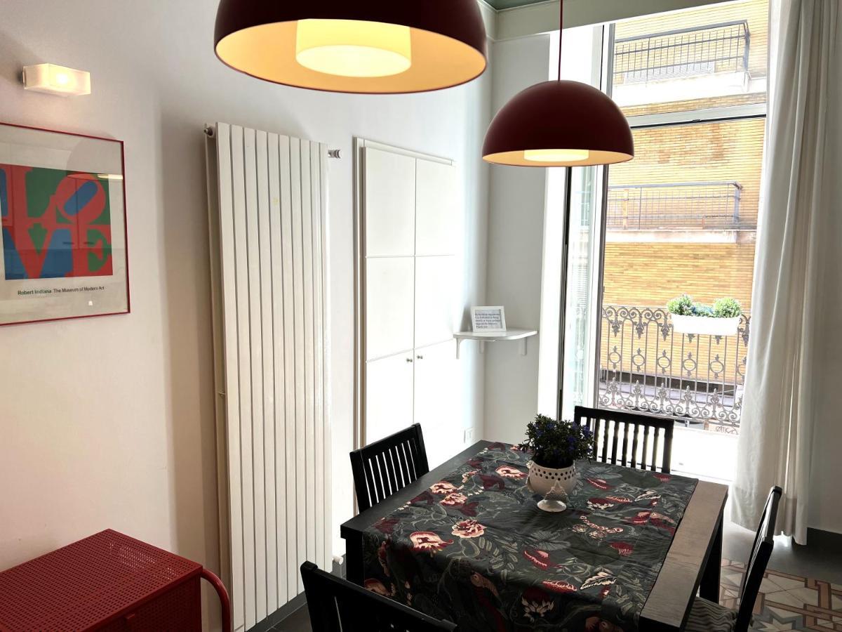 Bienvenue 3 Apartment Bari Exterior foto