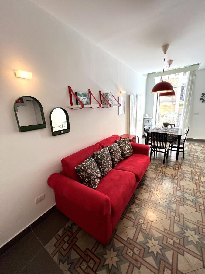 Bienvenue 3 Apartment Bari Exterior foto